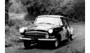 Декаль ГАЗ-21 - ралли ’1000 озер’  1965, фототравление, декали, краски, материалы, Fortena, scale43