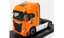 IVECO S-WAY S510 ’Repsol Honda Team’ №93 Marc Marquez (седельный тягач) - orange, масштабная модель, Eligor, scale43
