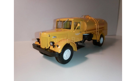 ТЗ 200, масштабная модель, МАЗ, Автоистория (АИСТ), 1:43, 1/43