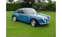 Renault Alpine A106 ’1955–61, масштабная модель, Altaya, scale43