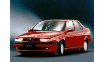 Alfa Romeo 155 Q4 (167) ’1992–95, масштабная модель, Minichamps, scale43