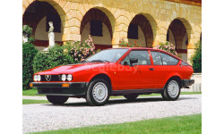 Alfa Romeo GTV 6 2.5 (116) ’1980–83