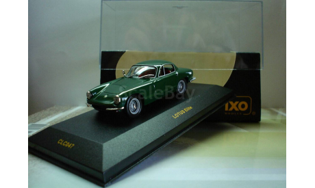 Lotus Elite (Type 14) ’1957–63, масштабная модель, IXO Road (серии MOC, CLC), scale43