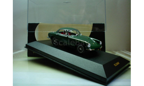 Lotus Elite (Type 14) ’1957–63, масштабная модель, IXO Road (серии MOC, CLC), scale43