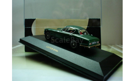 Lotus Elite (Type 14) ’1957–63, масштабная модель, IXO Road (серии MOC, CLC), scale43