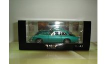 AC Greyhound ’1959–63, масштабная модель, AC Cars, Neo Scale Models, scale43