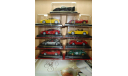 Ferrari Collection / Все одним лотом / GE Fabbri 1:43, масштабная модель, 1/43, Ferrari Collection (Ge Fabbri)
