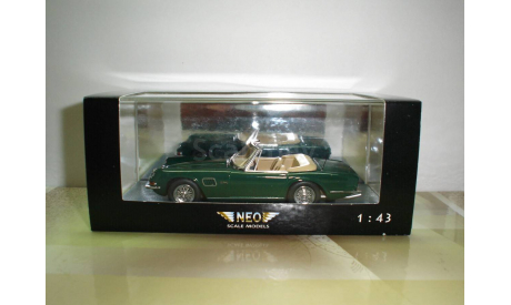 AC 428 Convertible ’1966–71, масштабная модель, AC Cars, Neo Scale Models, scale43