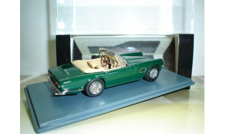 AC 428 Convertible ’1966–71, масштабная модель, AC Cars, Neo Scale Models, scale43