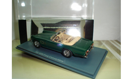 AC 428 Convertible ’1966–71, масштабная модель, AC Cars, Neo Scale Models, scale43