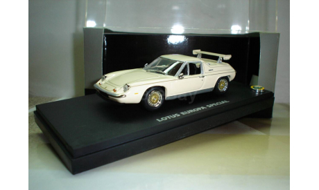 Lotus Europa Special  Japan (Type 74) ’1973, масштабная модель, Kyosho, scale43