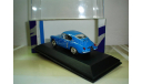 Renault Alpine A106 ’1955–61, масштабная модель, Altaya, scale43