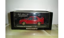 Alfa Romeo 155 TS 2.0 ’Formula’ (167) ’1994, масштабная модель, Minichamps, scale43