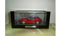 Alfa Romeo Brera (939D) ’2005–08, масштабная модель, Minichamps, scale43