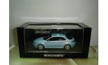 Alfa Romeo GT (937C) ’2003–06, масштабная модель, Minichamps, scale43