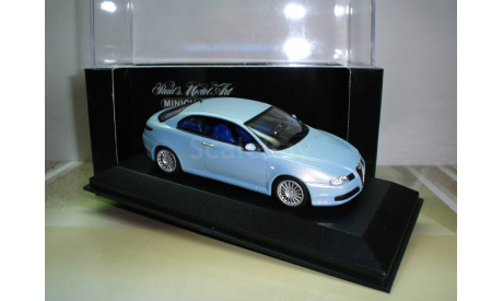 Alfa Romeo GT (937C) ’2003–06, масштабная модель, Minichamps, scale43