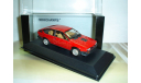 Alfa Romeo GTV 6 2.5 (116) ’1980–83, масштабная модель, Minichamps, scale43