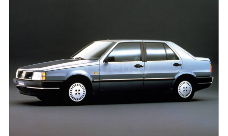 Fiat Croma (154) ’1985–91, масштабная модель, Hachete, scale43