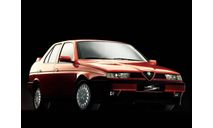 Alfa Romeo 155 TS 2.0 ’Formula’ (167) ’1994, масштабная модель, Minichamps, scale43