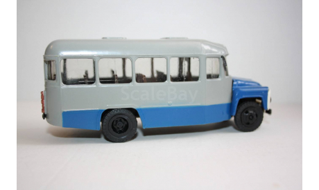 КАвЗ 3270 /КОМПАНЬОН/, масштабная модель, scale43