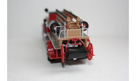 ПМЗ-1 (ЗИС-11), журнальная серия Автолегенды СССР (DeAgostini), scale43