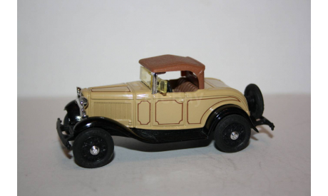 Ford Roadster 1932г., масштабная модель, ERTL (Auto World), scale43
