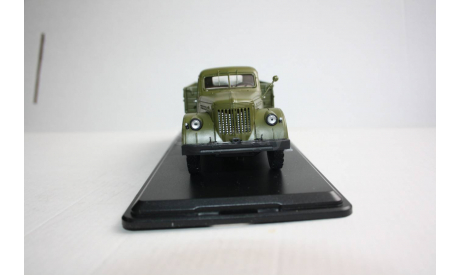 УралЗИС 355м, масштабная модель, Start Scale Models (SSM), scale43