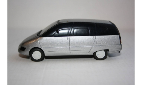 Охта, масштабная модель, DeAgostini, scale43