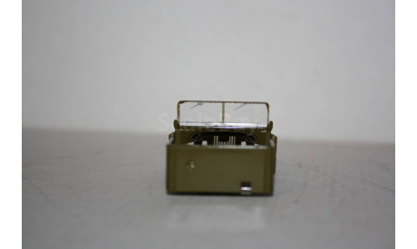 кузов от ГАЗ-64 НАП, запчасти для масштабных моделей, Наш Автопром, scale43