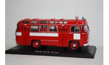 ПАЗ-672 Пожарный Classicbus, масштабная модель, scale43