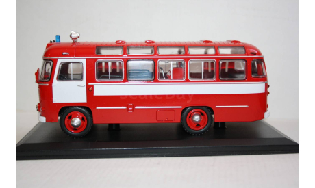 ПАЗ-672 Пожарный Classicbus, масштабная модель, scale43