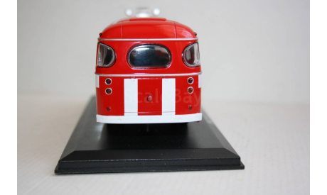 ПАЗ-672 Пожарный Classicbus, масштабная модель, scale43