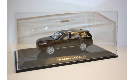 AURUS KOMENDANT universe black Dip Models, масштабная модель, scale43