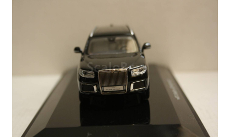 AURUS KOMENDANT universe black Dip Models, масштабная модель, scale43