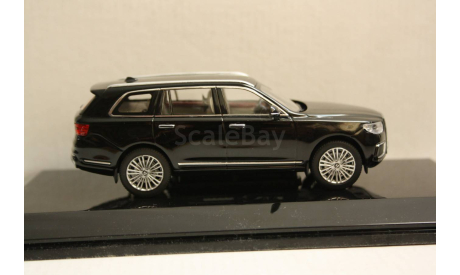 AURUS KOMENDANT universe black Dip Models, масштабная модель, scale43