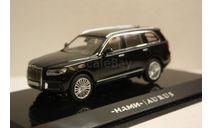AURUS KOMENDANT universe black Dip Models, масштабная модель, scale43