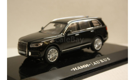 AURUS KOMENDANT universe black Dip Models, масштабная модель, scale43