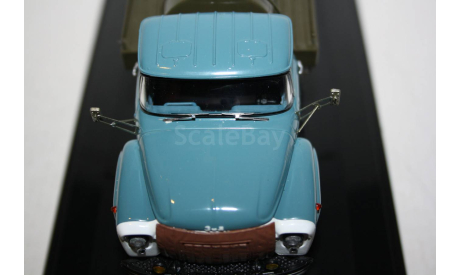 Зил-130 «АЦПТ-4,1», Нижнеангарск «БАМ» - 1974 г., масштабная модель, DiP Models, scale43