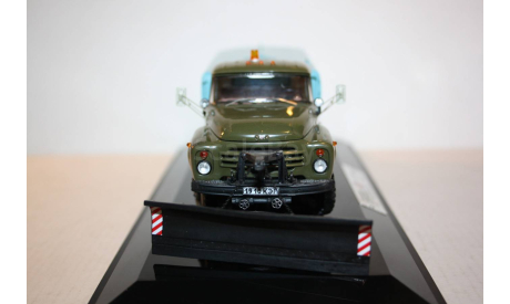 ЗИЛ-130 КО-002 Красноярск, масштабная модель, DiP Models, scale43