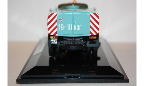 ЗИЛ-130 КО-002 Красноярск, масштабная модель, DiP Models, scale43