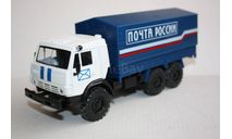 Камаз 4310 Техно-парк, масштабная модель, Технопарк, scale43