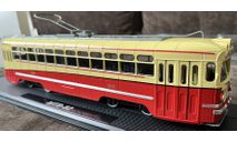 Трамвай МТВ-82 Start Scale Models SSM4058, масштабная модель, Start Scale Models (SSM), 1:43, 1/43