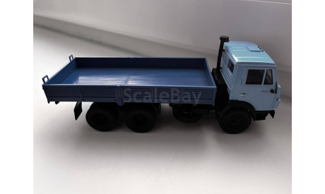 Автолегенды СССР грузовики КамАЗ 5320, масштабная модель, MODIMIO, 1:43, 1/43