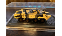 Наши танки БТР 80А, масштабные модели бронетехники, MODIMIO, 1:43, 1/43