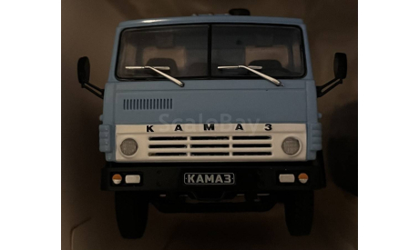 Автолегенды СССР грузовики КамАЗ 5320, масштабная модель, MODIMIO, 1:43, 1/43
