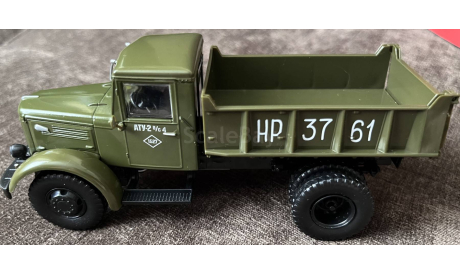 Маз-205 Наши грузовики + травление Петроград, масштабная модель, MODIMIO, scale43