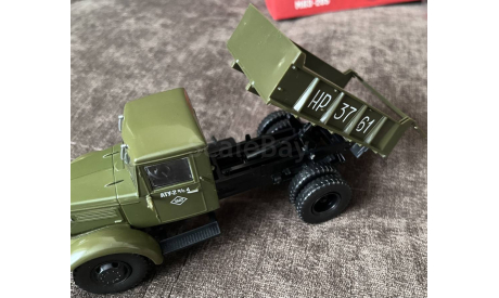 Маз-205 Наши грузовики + травление Петроград, масштабная модель, MODIMIO, scale43