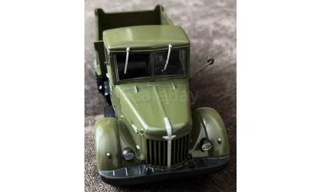 Маз-205 Наши грузовики + травление Петроград, масштабная модель, MODIMIO, scale43