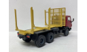 Камаз 5320, масштабная модель, DeAgostini-Польша (Kultowe Auta), scale43