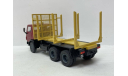 Камаз 5320, масштабная модель, DeAgostini-Польша (Kultowe Auta), scale43
